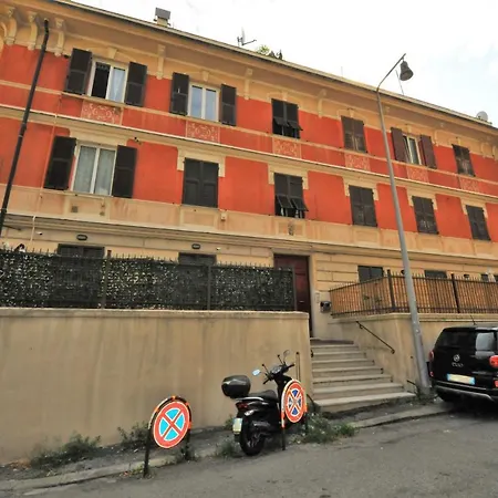 Le Mura Del Principe * Genua