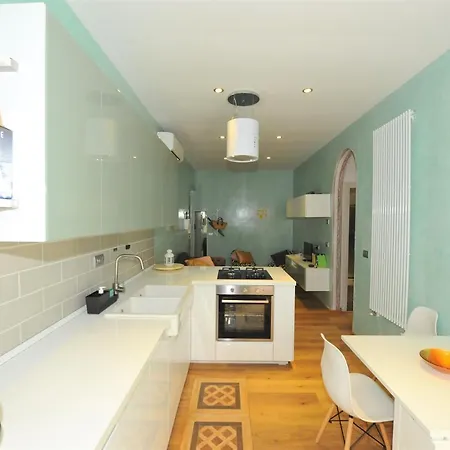 Le Mura Del Principe Apartamento *