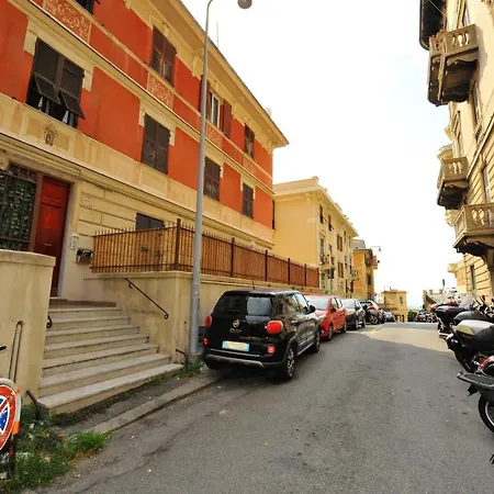 Apartment Le Mura Del Principe Genua