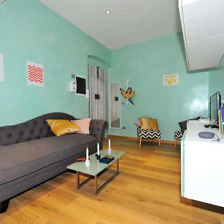 Le Mura Del Principe Apartamento *