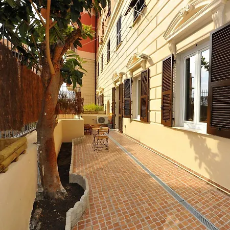 Le Mura Del Principe Lejlighed Genova